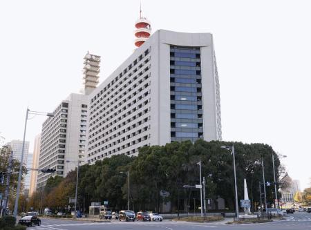 　東京都千代田区の警視庁本部