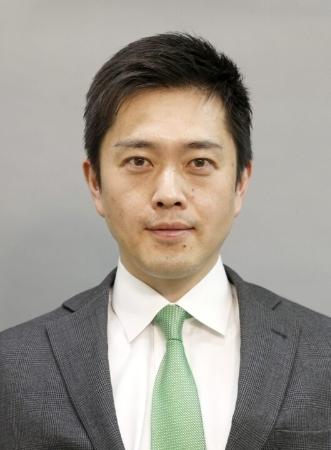 　日本維新の会の吉村洋文代表