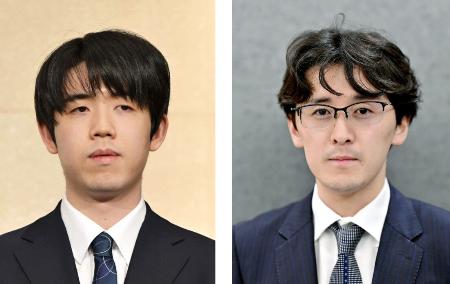 　藤井聡太王座、伊藤匠叡王
