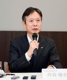 　ＪＲ東海本社が入るビル＝名古屋市