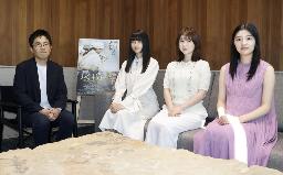 　バチカンで上映された映画「長崎　閃光の影で」＝１０月３１日（共同）