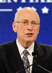 　ディック・チェイニー氏（ゲッティ＝共同）