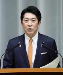 　参院本会議で答弁する高市首相＝５日午前