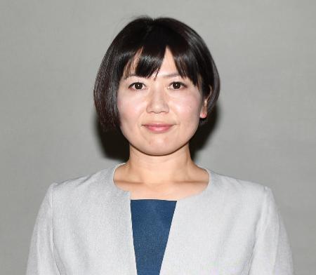 　前橋市の小川晶市長