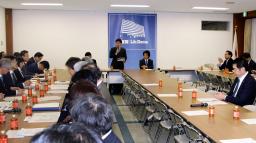 　政府が策定する医療・介護分野の支援策のポイント