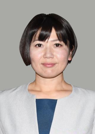 　前橋市の小川晶市長