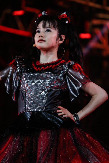 元BABYMETAL・YUIMETALこと水野由結
