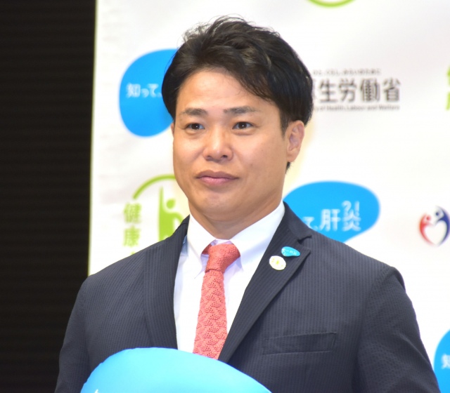 清水宏保 （C）ORICON NewS inc.