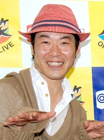 インスタントジョンソン・じゃい（2012年撮影） （C）ORICON NewS inc.