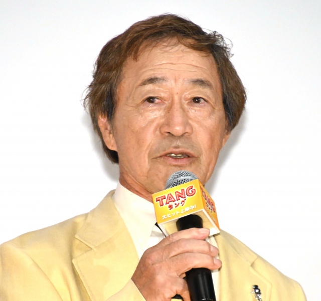 武田鉄矢 （C）ORICON NewS inc.