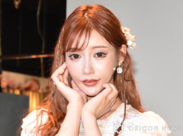 明日花キララ （C）ORICON NewS inc.