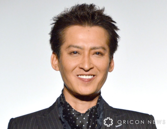 大沢樹生 （C）ORICON NewS inc.