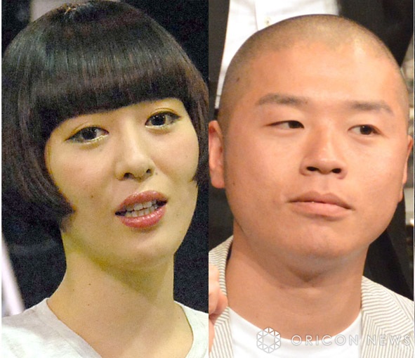 （左から）宇都宮まき、山名文和 （C）ORICON NewS inc.