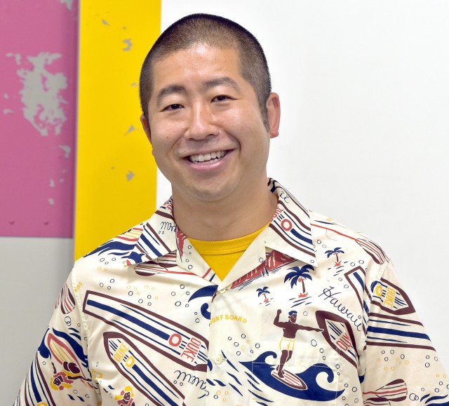 ハライチ・澤部佑 (C)ORICON NewS inc.