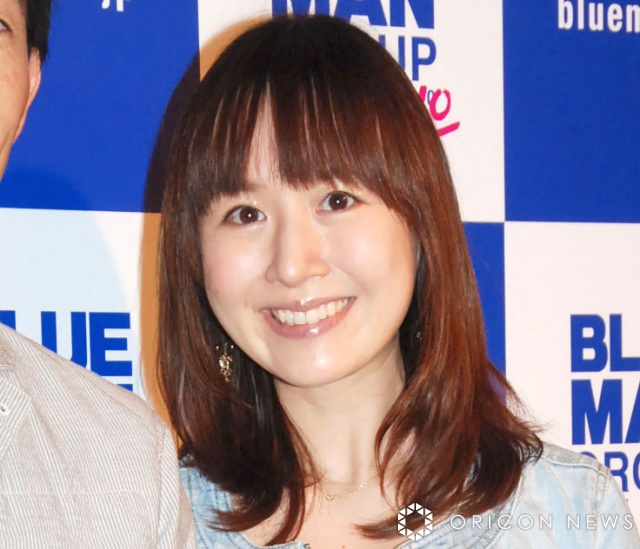 山川恵里佳 (C)ORICON NewS inc.