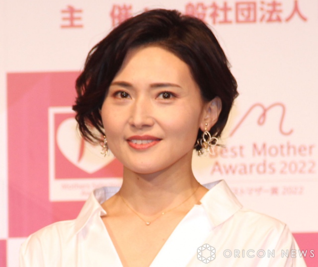 金子恵美氏 （C）ORICON NewS inc.