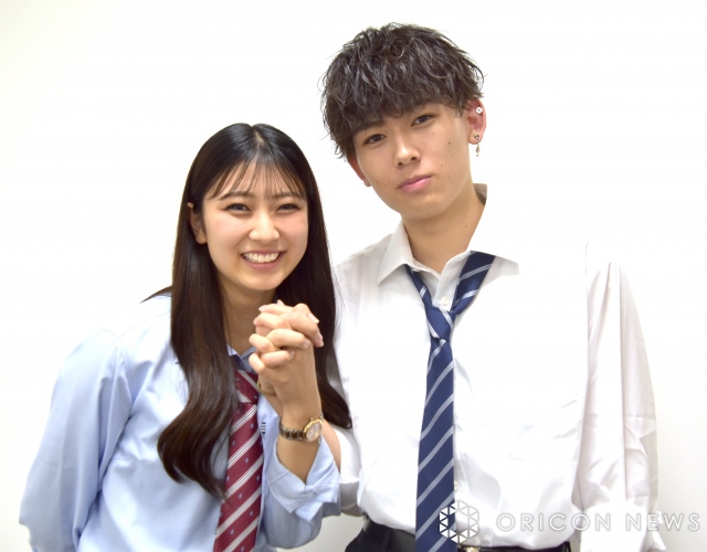 しょうご＆とあ （C）ORICON NewS inc.