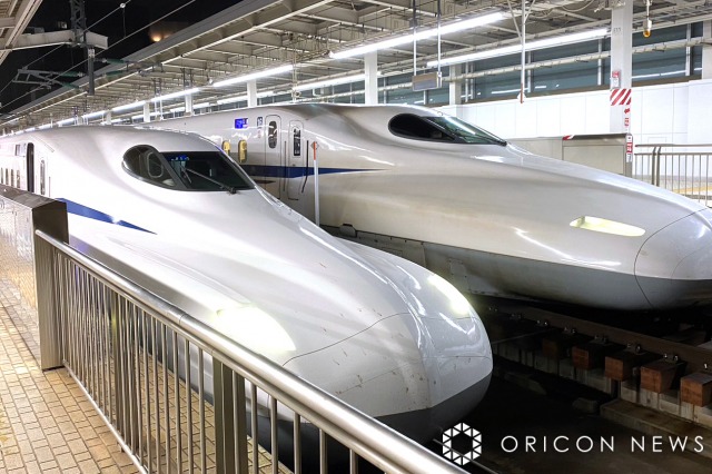 新幹線 （C）ORICON NewS inc.