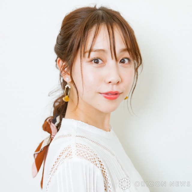 鈴木あきえ　 photo：逢坂聡  （C）oricon ME inc.
