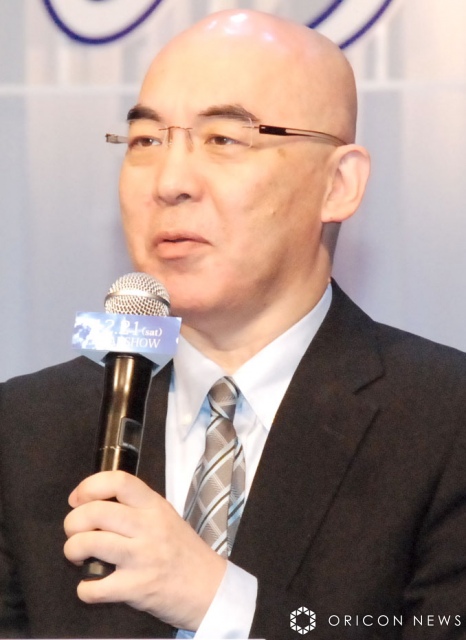 百田尚樹氏 (C)ORICON NewS inc.