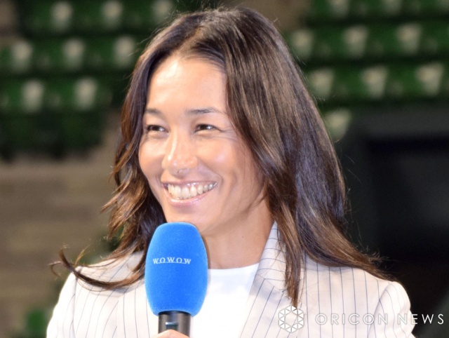 伊達公子さん （C）ORICON NewS inc.