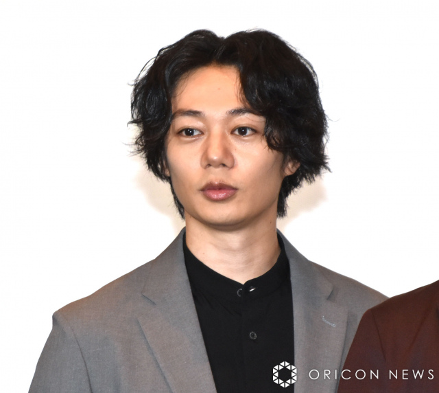 碓井将大 （C）ORICON NewS inc.