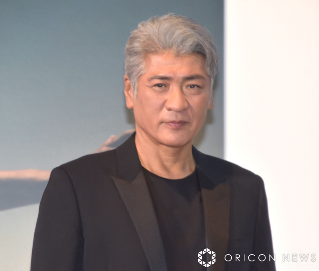 吉川晃司 （C）ORICON NewS inc.