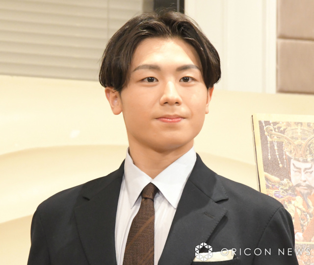 市川團子 （C）ORICON NewS inc.