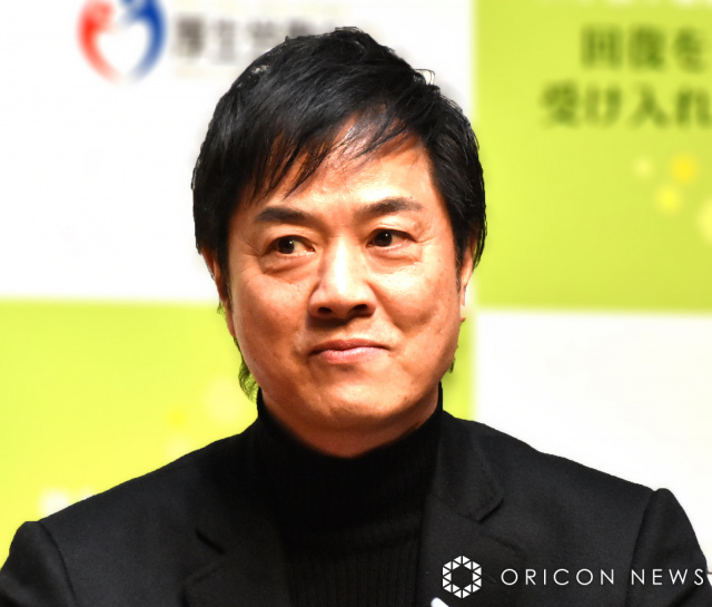 高知東生 （C）ORICON NewS inc.