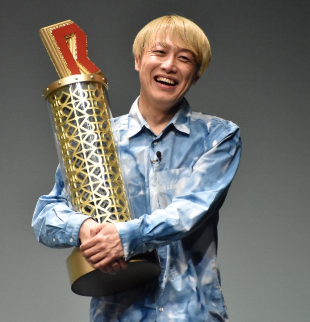 お見送り芸人しんいち （C）ORICON NewS inc.