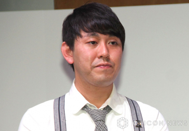 オズワルド・畠中悠 （C）ORICON NewS inc.