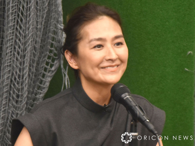 亜希　（C）ORICON NewS inc.