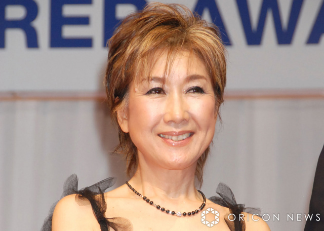 高橋真梨子（高＝はしごだか）　※2010年撮影 （C）ORICON NewS inc.