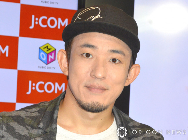 FUNKY MONKEY BΛBY'Sのファンキー加藤 （C）ORICON NewS inc.
