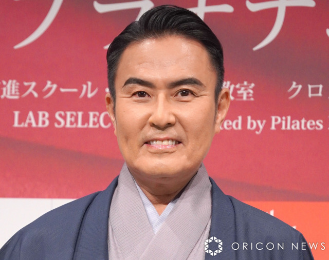 市川右團次 (C)ORICON NewS inc.