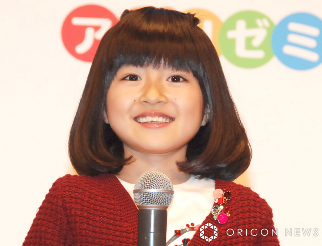 小林星蘭 ※写真は子役時代、2013年撮影 (C)ORICON NewS inc.