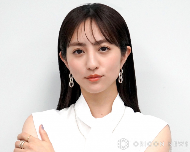 堀田茜 （C）ORICON NewS inc.