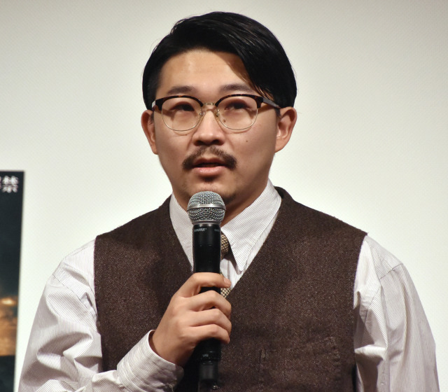 オズワルド・伊藤俊介 （C）ORICON NewS inc.