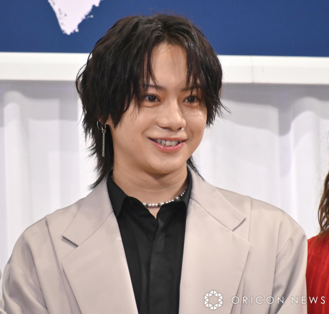 佐藤流司 （C）ORICON NewS inc.