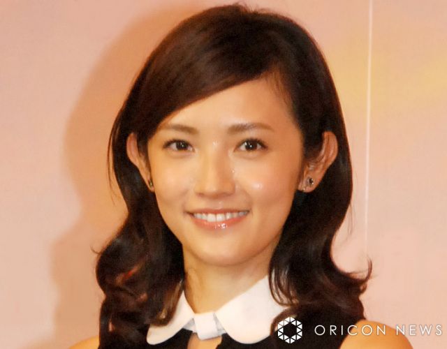 星野真里 (C)ORICON NewS inc.