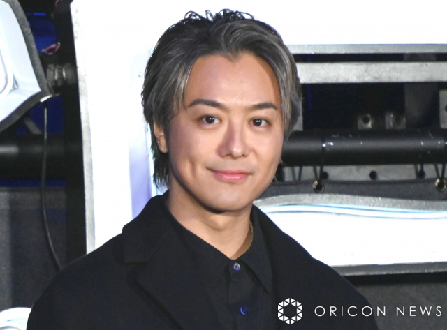 EXILE TAKAHIRO （C）ORICON NewS inc.