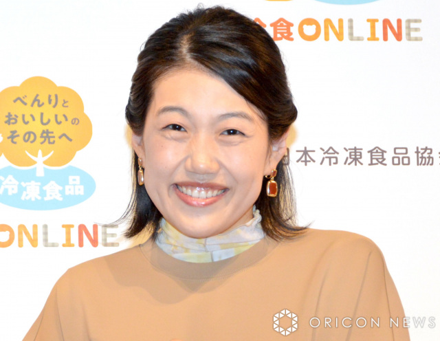 横澤夏子 (C)ORICON NewS inc.
