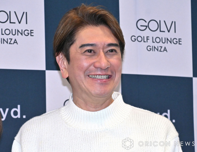 川崎麻世（崎＝たつさき） （C）ORICON NewS inc.