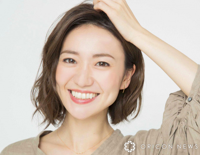 大島優子　 photo：草刈雅之（C）oricon ME inc.