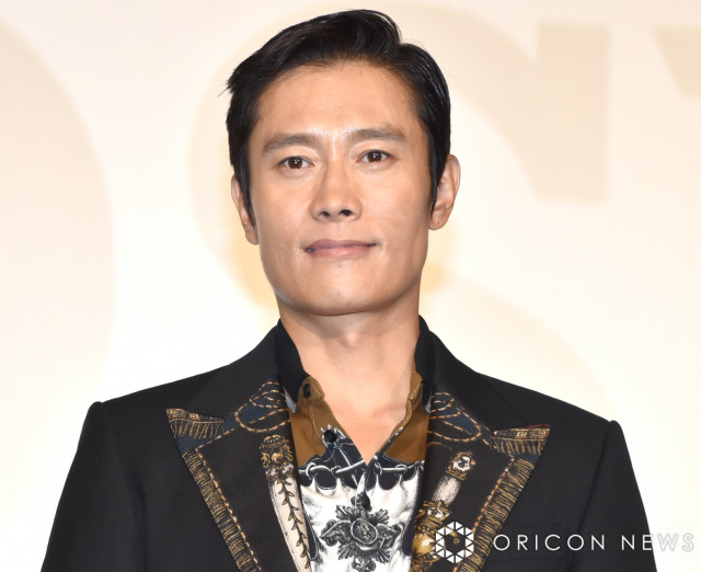 イ・ビョンホン （C）ORICON NewS inc.