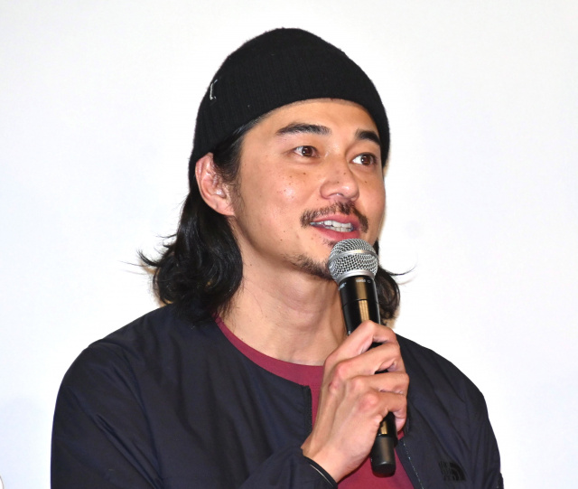 東出昌大 （C）ORICON NewS inc.