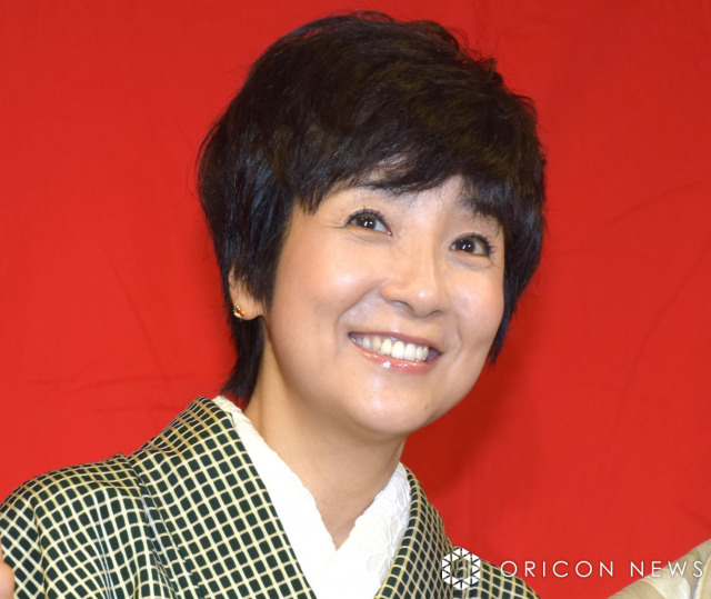 藤田朋子　※2018年撮影　（C）ORICON NewS inc.