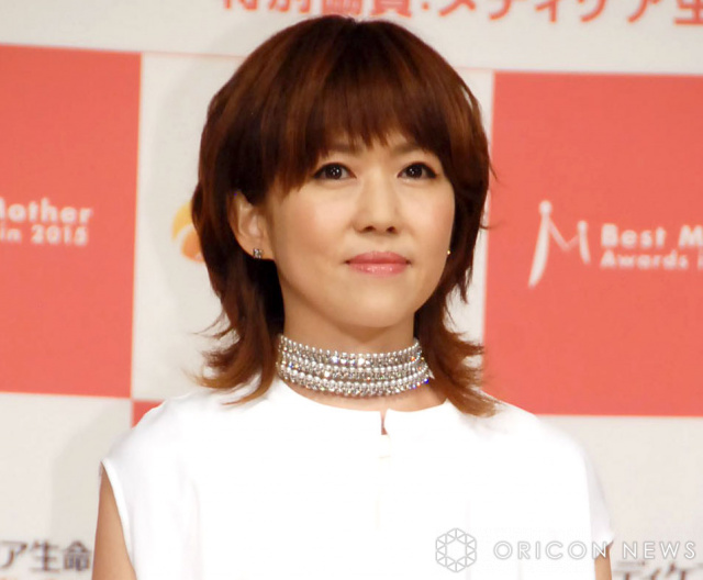 LINDBERG・渡瀬マキ（C）ORICON NewS inc.
