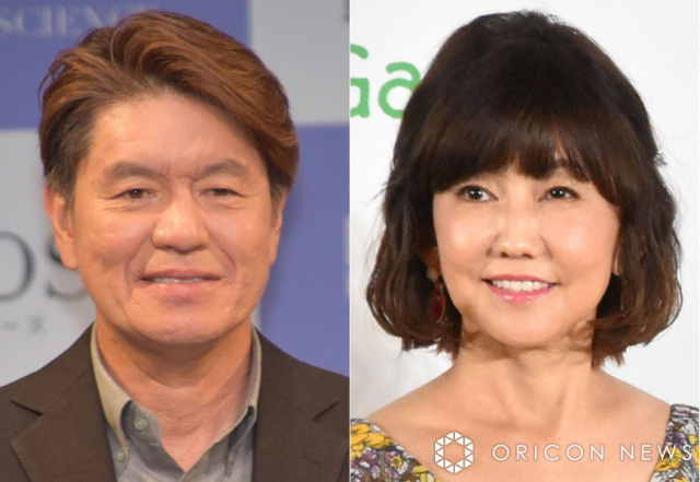 小園凌央の両親のヒロミ（左）、松本伊代 （C）ORICON NewS inc.