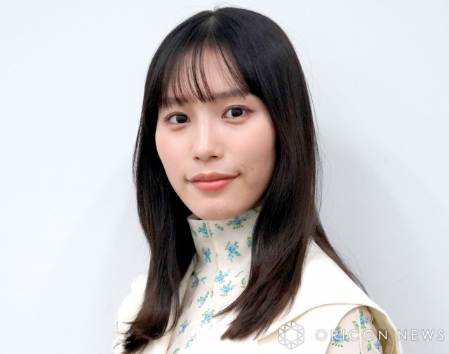 南沙良 （C）ORICON NewS inc.